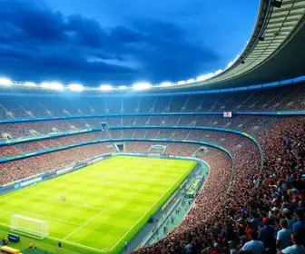 Bahia na Arena Fonte Nova