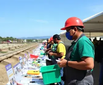 Feira de empregos em Salvador