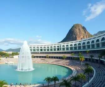 nova gestão Arena Fonte Nova
